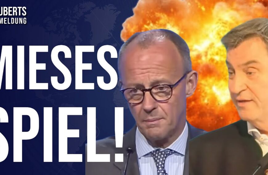 „Das Ende von Schwarz-Rot“💥 CDU-Vorstand: „Eine Kapitulation. Wir sind blamiert“ + Angst vor Wahlen!