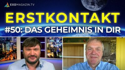 Mehr über den Artikel erfahren Das Geheimnis in Dir | ERSTKONTAKT #50