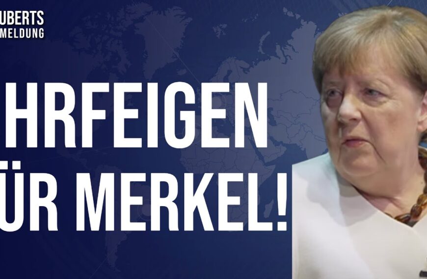 DAS geschieht ihr recht! + Asyl-Schock💥Diese Zahlen soll NIEMAND erfahren! + Schlimmer als befürchtet