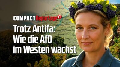 Mehr über den Artikel erfahren Das ist die AfD-Hochburg im Westen!