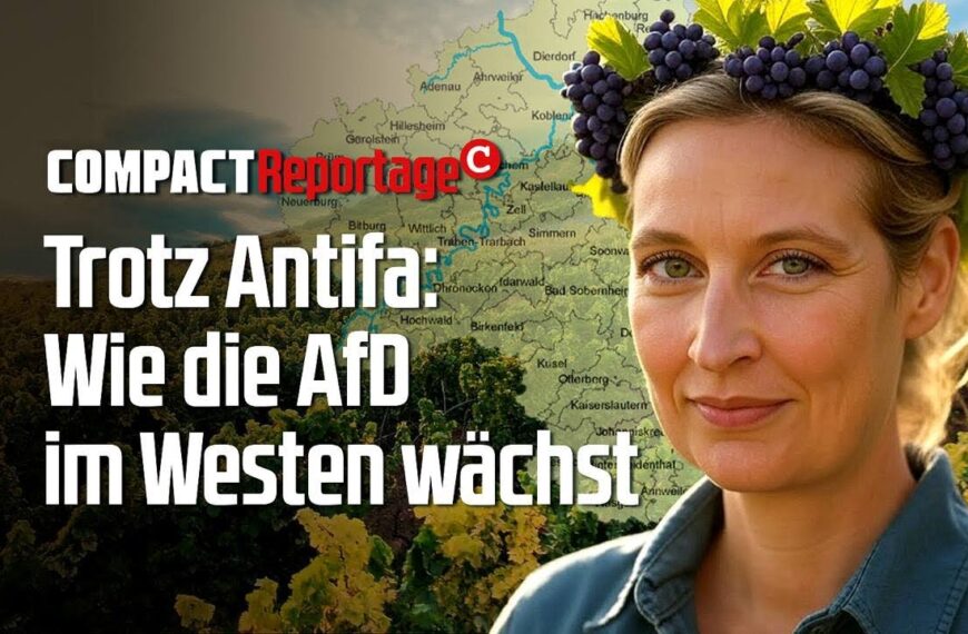 Das ist die AfD-Hochburg im Westen!