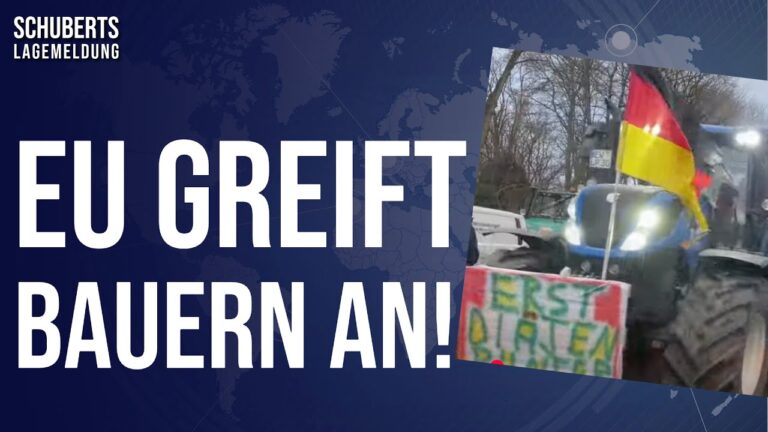 Mehr über den Artikel erfahren „Das ist tödlich…“💥Jetzt droht der große Bauernaufstand + „Die müssen den Verstand verloren haben“