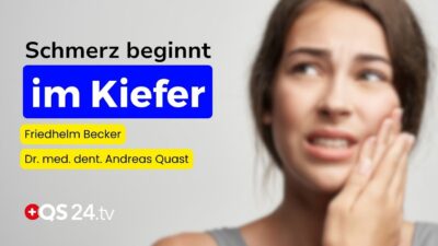 Mehr über den Artikel erfahren Das Kiefergelenk: Dreh-und Angelpunkt des gesamten Bewegungsapparates | Naturmedizin | QS24