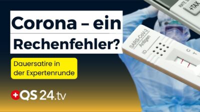 Mehr über den Artikel erfahren Das Rätsel um Corona: Wo ist die Pandemie geblieben? | Denkgarage | QS24 Gesundheitsfernsehen