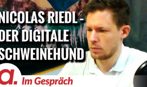 Im Gespräch: Nicolas Riedl | „Den digitalen Schweinehund besiegen“