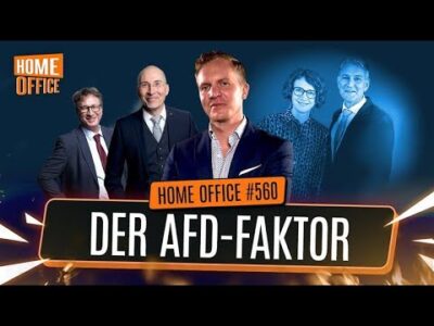 Mehr über den Artikel erfahren Der AfD-Faktor