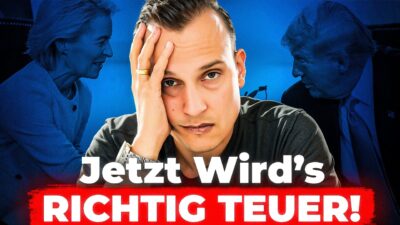 Mehr über den Artikel erfahren Der Deal, der alles verändert – das steckt wirklich dahinter! (EU vs Trump)