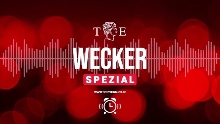 Mehr über den Artikel erfahren Der Klima- und Energiekomplex  – TE Wecker