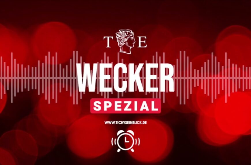 Der Klima- und Energiekomplex – TE Wecker