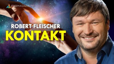 Mehr über den Artikel erfahren Der Kontakt mit nicht-menschlicher Intelligenz – Robert Fleischer (San Marino 2025)