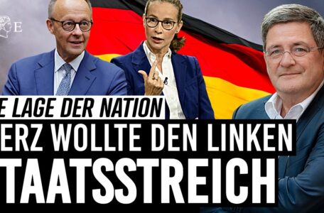 Der verhinderte Staatsstreich: Sieg gegen das Hinterzimmer | Lage der Nation zu Brosius-Gersdorf