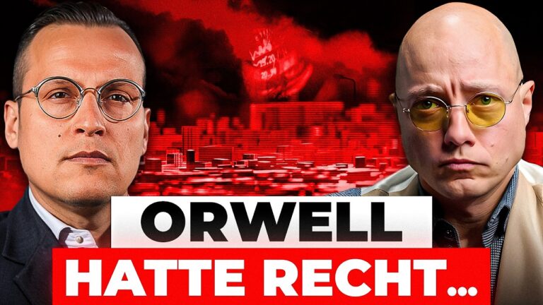 Mehr über den Artikel erfahren Deutschland im freien Fall: Warum das KEIN Zufall mehr ist! (Philip Hopf)