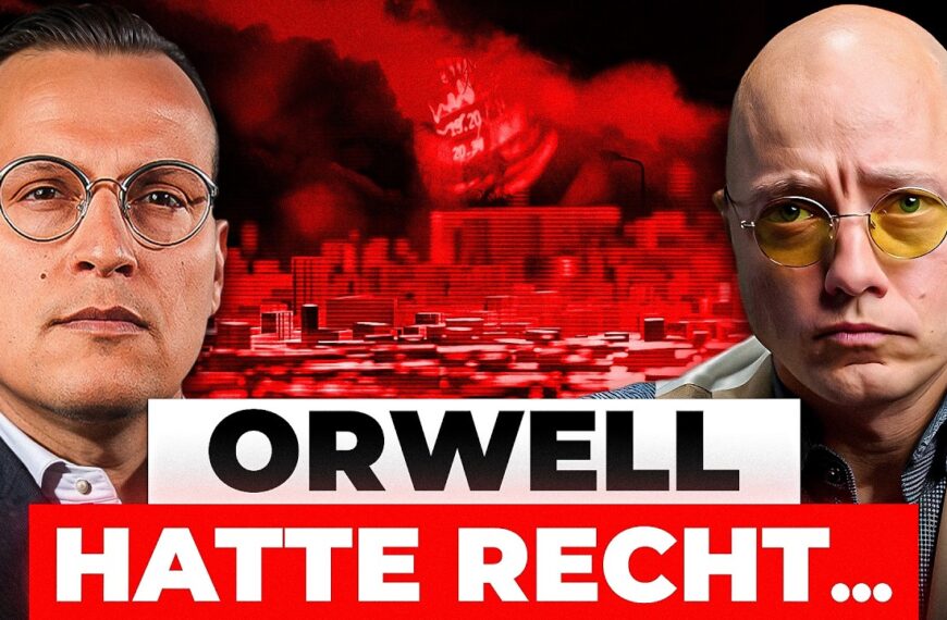 Deutschland im freien Fall: Warum das KEIN Zufall mehr ist! (Philip Hopf)