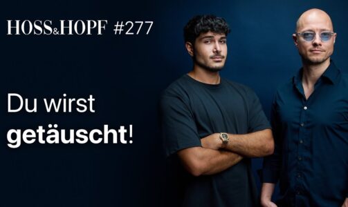 Die 10 wichtigsten Dinge die die Menschheit wissen sollte – Hoss und Hopf #277