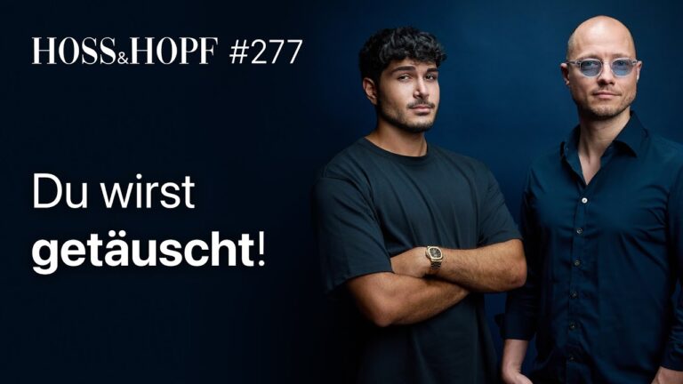 Mehr über den Artikel erfahren Die 10 wichtigsten Dinge die die Menschheit wissen sollte – Hoss und Hopf #277