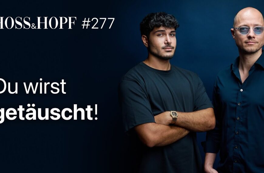 Die 10 wichtigsten Dinge die die Menschheit wissen sollte – Hoss und Hopf #277