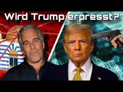 Mehr über den Artikel erfahren Die Epstein-Vertuschung: Wird die Trump-Administration erpresst?