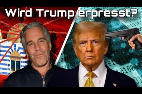 Die Epstein-Vertuschung: Wird die Trump-Administration erpresst?