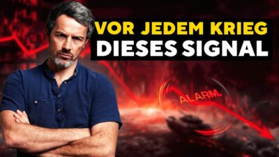Mehr über den Artikel erfahren Die Finanzmärkte zeigen, was als Nächstes passiert – glaubst du es?