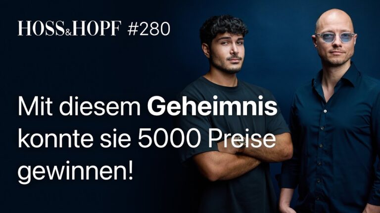 Mehr über den Artikel erfahren Die Königin des Manifestierens – Hoss und Hopf #280