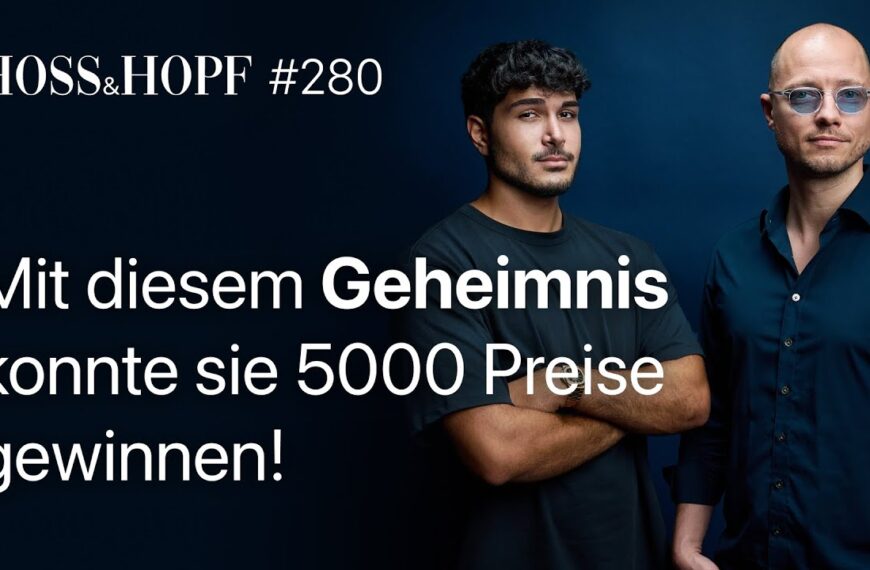 Die Königin des Manifestierens – Hoss und Hopf #280
