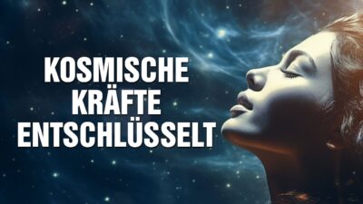 Mehr über den Artikel erfahren Die kosmischen Kräfte: Wie sie Dich durchdringen und alle Bereiche Deines Lebens beeinflussen
