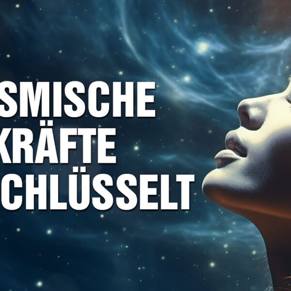 Die kosmischen Kräfte: Wie sie Dich durchdringen und alle Bereiche Deines Lebens beeinflussen