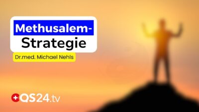 Mehr über den Artikel erfahren Die Methusalem-Strategie:  Ein Leben ohne Alzheimer | Naturmedizin | QS24 Gesundheitsfernsehen
