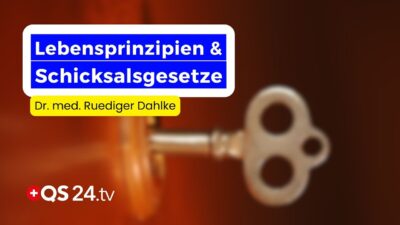 Mehr über den Artikel erfahren Die Spielregeln des Lebens | Dr. med. Ruediger Dahlke | Erfahrungsmedizin | QS24