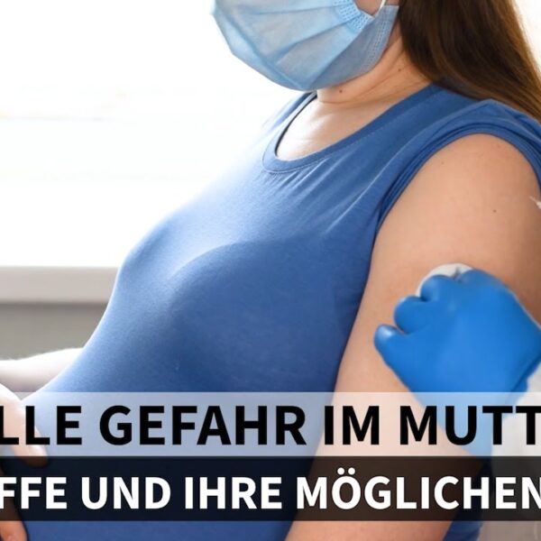 DIE STILLE GEFAHR IM MUTTERLEIB – IMPFSTOFFE UND IHRE MÖGLICHEN FOLGEN
