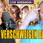 DIE WISSENSCHAFT LÜGT 😳 Gor Rassadin über REINKARNATION & Entstehung des Menschen !