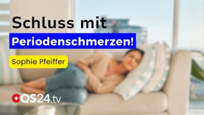 Mehr über den Artikel erfahren Diese 3 Faktoren führen zu PMS, Periodenschmerzen & Co. | Erfahrungsmedizin | QS24
