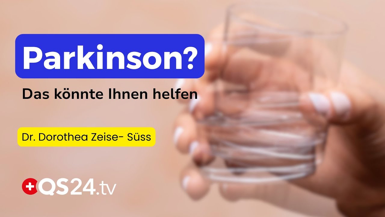 Diese Methode bringt Parkinson-Patienten zurück ins Leben | Erfahrungsmedizin | QS24