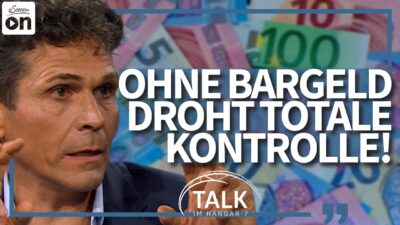 Mehr über den Artikel erfahren Digitaler Euro vs. Freiheit: Was steckt wirklich dahinter? | Talk im Hangar-7