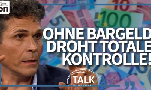 Digitaler Euro vs. Freiheit: Was steckt wirklich dahinter? | Talk im Hangar-7