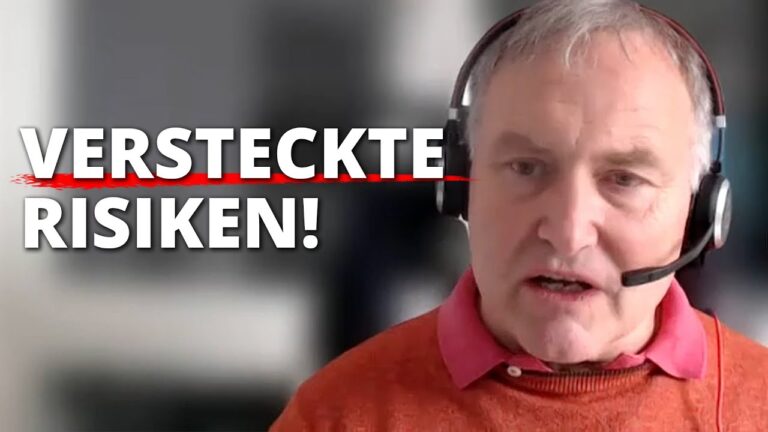 Mehr über den Artikel erfahren DOKTOR ENTHÜLLT: Die SCHOCKIERENDE Wahrheit über Long Covid!