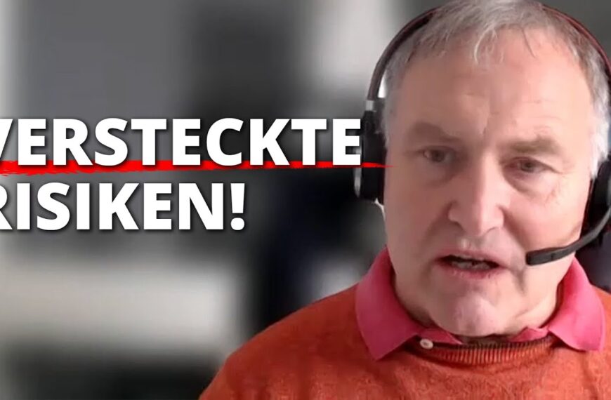 DOKTOR ENTHÜLLT: Die SCHOCKIERENDE Wahrheit über Long Covid!