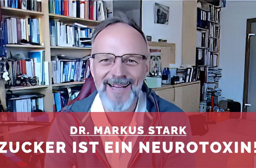 Dr. Markus Stark: «Fitte Dicke sind gesünder als schlappe Schlanke»