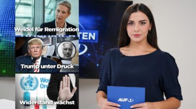 Mehr über den Artikel erfahren Nachrichten AUF1 vom 10. Juli 2025
