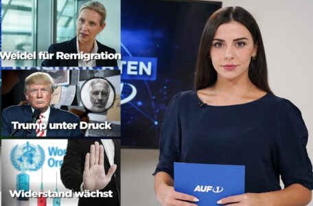 Nachrichten AUF1 vom 10. Juli 2025