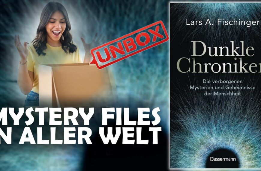 „Dunkle Chroniken“ | Verborgene Mysterien und Geheimnisse der Menschheit