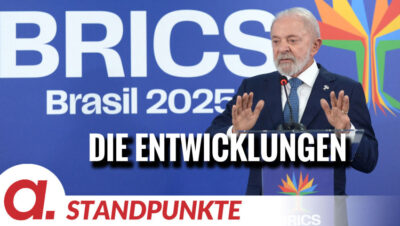 Mehr über den Artikel erfahren Die Entwicklungen innerhalb der BRICS | Von Thomas Röper