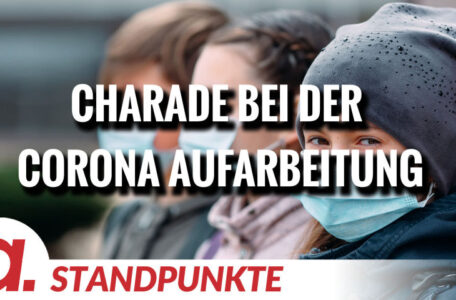 Enquete Kommission – eine Charade der Corona Aufarbeitung | Von Uwe Froschauer