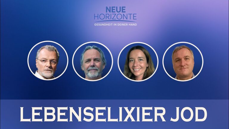 Mehr über den Artikel erfahren Eigeninitiative Gesundheit #2 – Lebenselixier Jod!