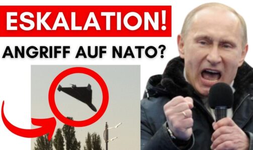 Eilmeldung: Drohne schlägt in Litauen ein + Trump mit großer Ankündigung!