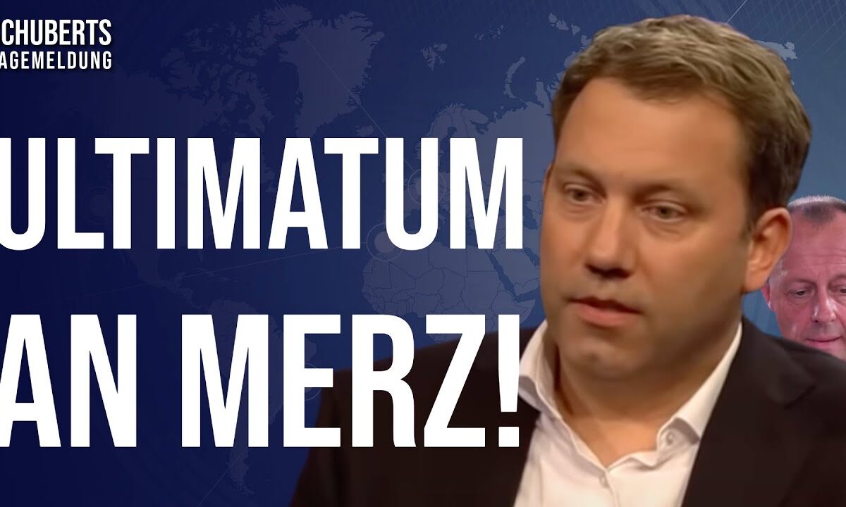 EILT💥MERZ-CDU geschockt: Klingbeil provoziert Regierungsbruch!💥 Neuer Skandal um SPD-Richterin!