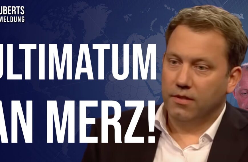 EILT💥MERZ-CDU geschockt: Klingbeil provoziert Regierungsbruch!💥 Neuer Skandal um SPD-Richterin!