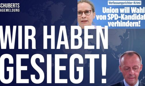 Eilt!💥Regierungs-Bruch? Chaos-Regierung taumelt dem Untergang entgegen! 💥SPD unter Zugzwang!