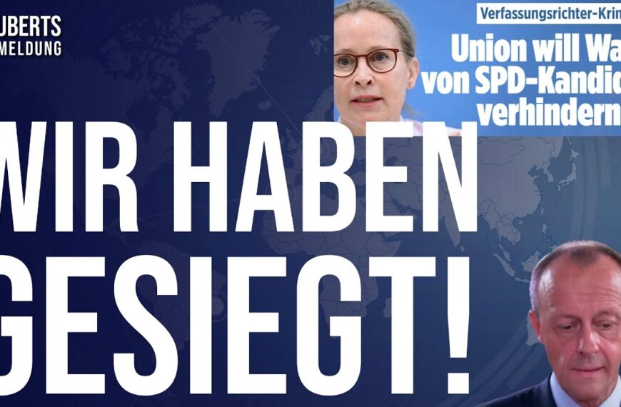 Eilt!💥Regierungs-Bruch? Chaos-Regierung taumelt dem Untergang entgegen! 💥SPD unter Zugzwang!