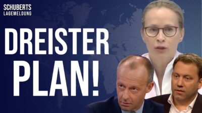 Mehr über den Artikel erfahren Eilt💥SO wollen SPD/CDU die Skandal-Richterin trotzdem durchsetzen! + Politik & Medien drehen durch!